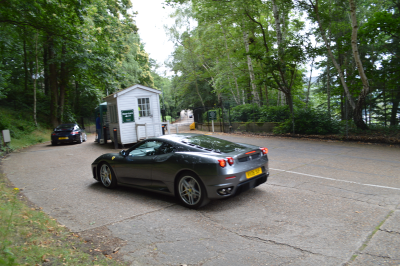 Illustration for article titled Supercar Sunday at the Brooklands Museum